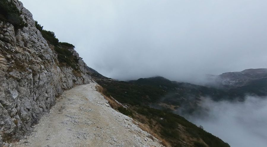 Strada degli Scarubbi Strada degli Scarubbi